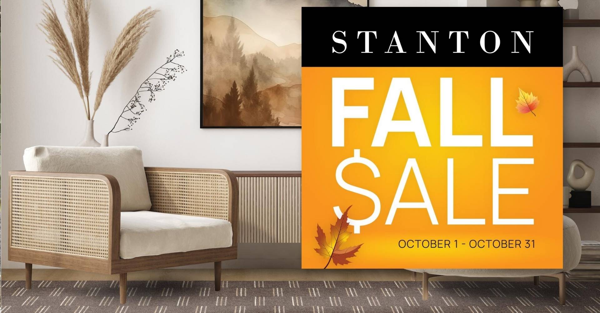 Stanton fall sale 